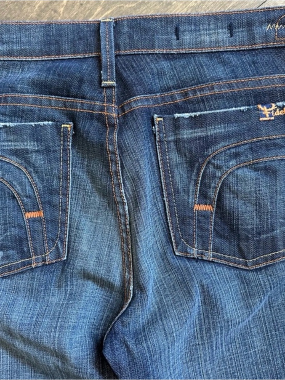 Fidelity Jeans boot cut‎ 29/34 - Picture 4 of 9